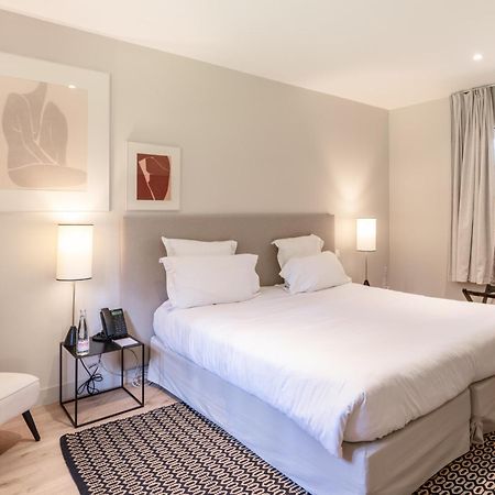 Les Manoirs Des Portes De Deauville - Small Luxury Hotel Of The World Canapville  Exterior photo