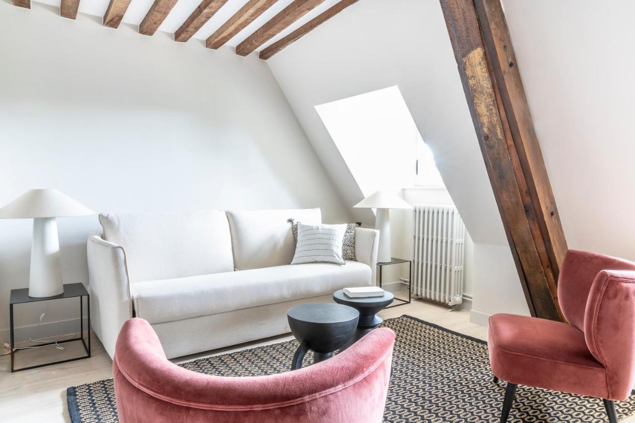 Les Manoirs Des Portes De Deauville - Small Luxury Hotel Of The World Canapville  Exterior photo