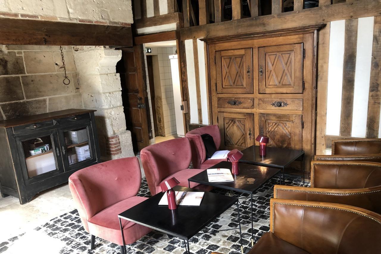Les Manoirs Des Portes De Deauville - Small Luxury Hotel Of The World Canapville  Exterior photo