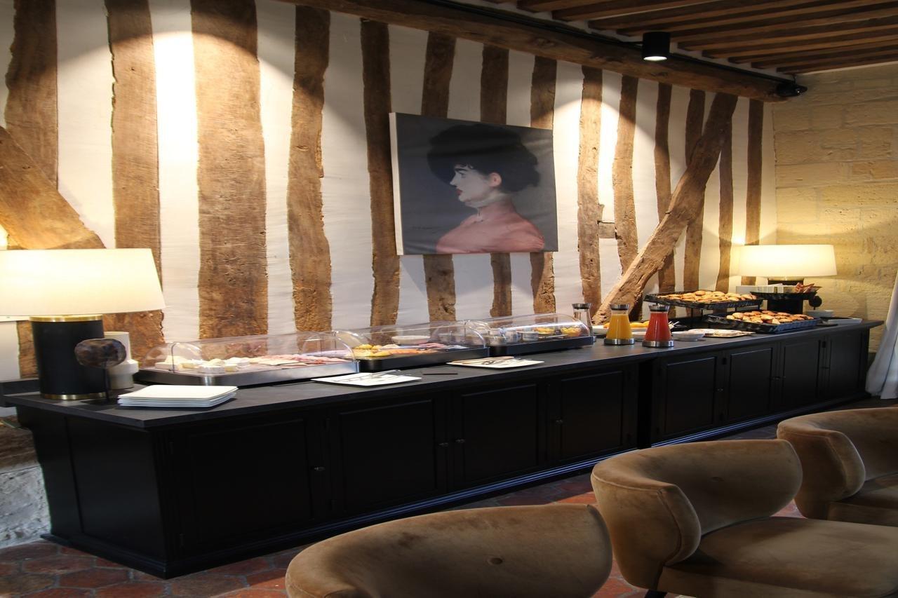 Les Manoirs Des Portes De Deauville - Small Luxury Hotel Of The World Canapville  Exterior photo