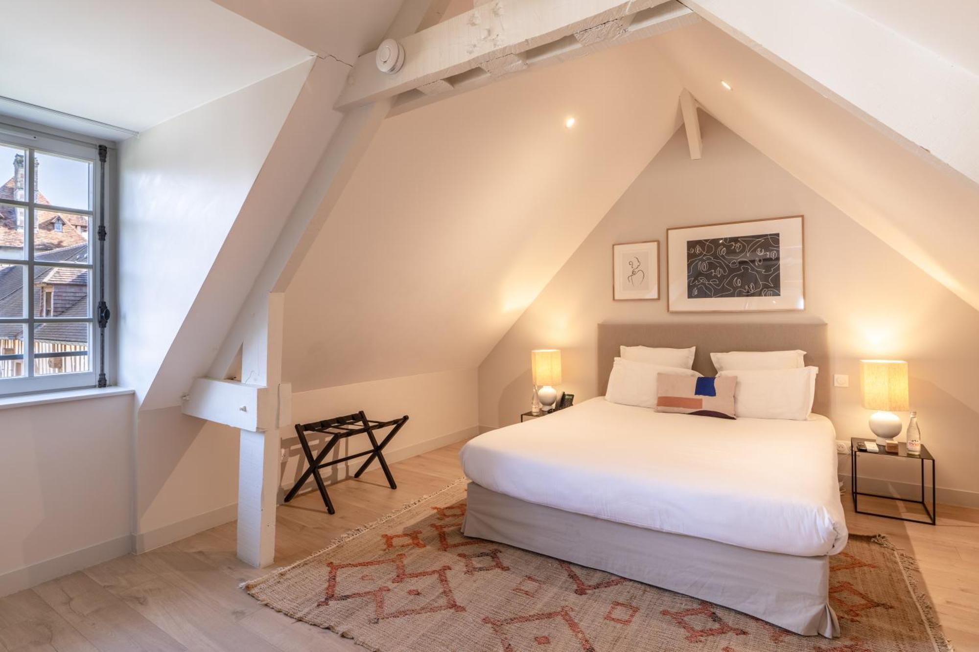 Les Manoirs Des Portes De Deauville - Small Luxury Hotel Of The World Canapville  Exterior photo