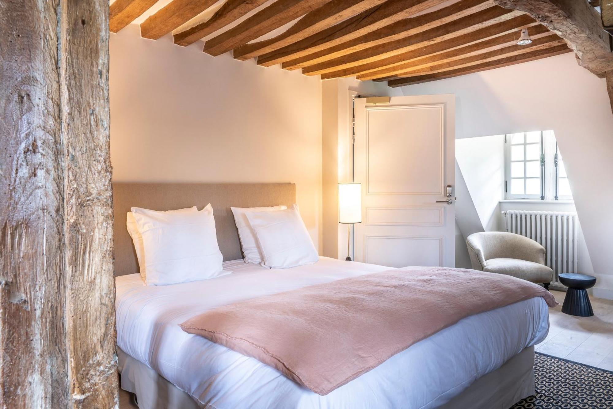 Les Manoirs Des Portes De Deauville - Small Luxury Hotel Of The World Canapville  Exterior photo